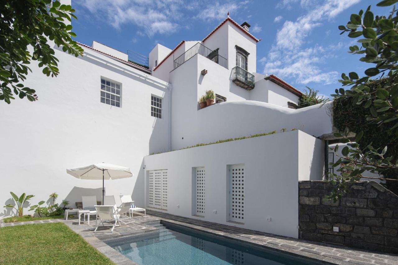 Solar De Santo Andre Ponta Delgada - Açores Exterior foto